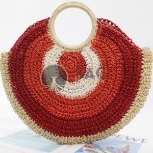 Grand sac de plage chic